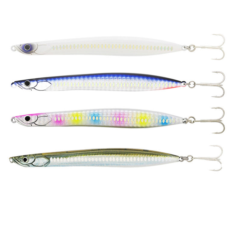 Westin Sandy Fixed SBass Lures 